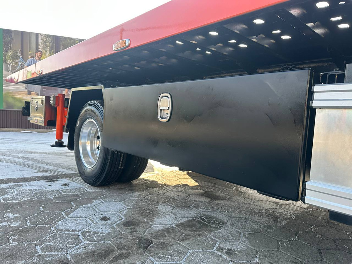 Эвакуатор Эвакуаторная платформа 4.5 т на шасси Isuzu Elf: фото 40 Эвакуатор Эвакуаторная платформа 4.5 т на шасси Isuzu Elf: фото 40