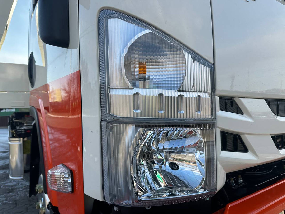 Эвакуатор Эвакуаторная платформа 4.5 т на шасси Isuzu Elf: фото 34 Эвакуатор Эвакуаторная платформа 4.5 т на шасси Isuzu Elf: фото 34