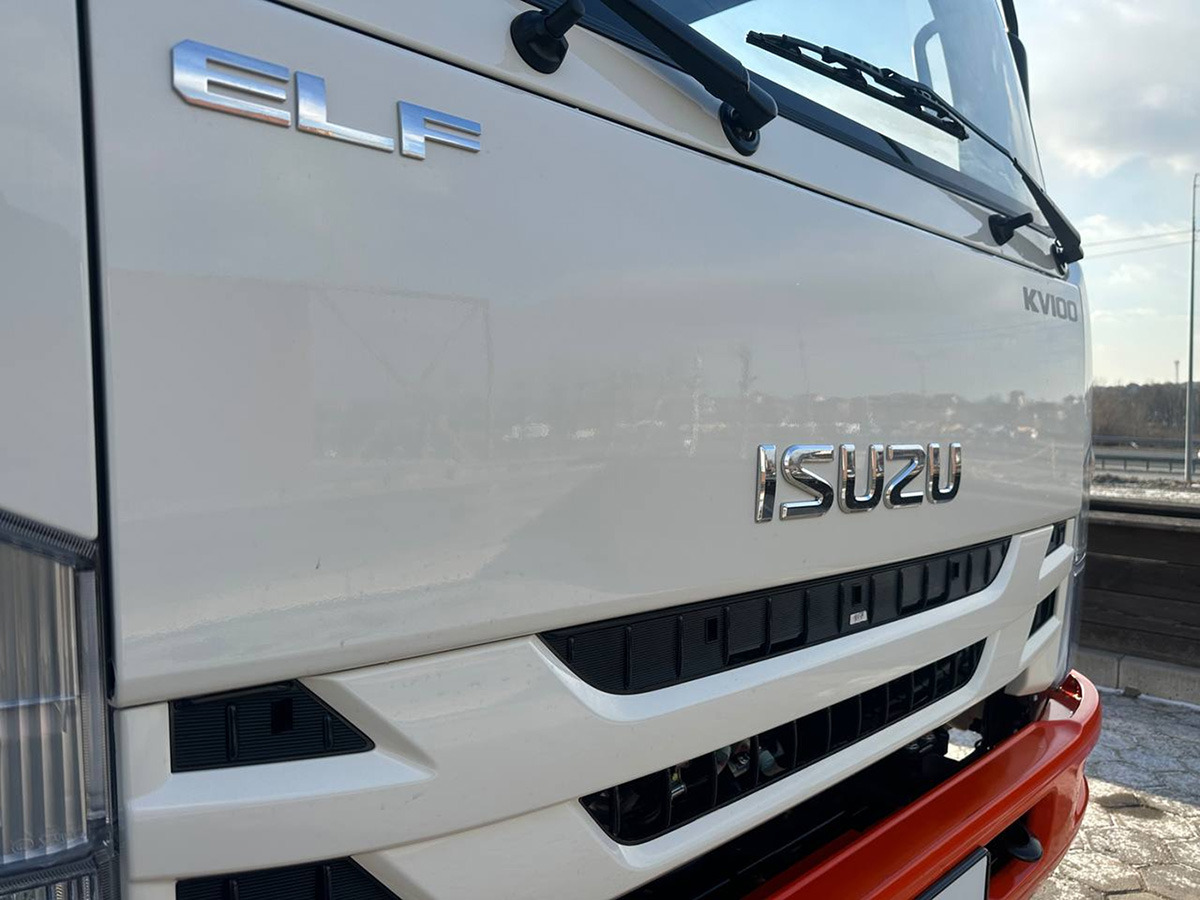 Эвакуатор Эвакуаторная платформа 4.5 т на шасси Isuzu Elf: фото 36 Эвакуатор Эвакуаторная платформа 4.5 т на шасси Isuzu Elf: фото 36