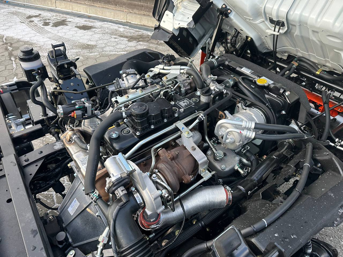 Эвакуатор Эвакуаторная платформа 4.5 т на шасси Isuzu Elf: фото 48 Эвакуатор Эвакуаторная платформа 4.5 т на шасси Isuzu Elf: фото 48