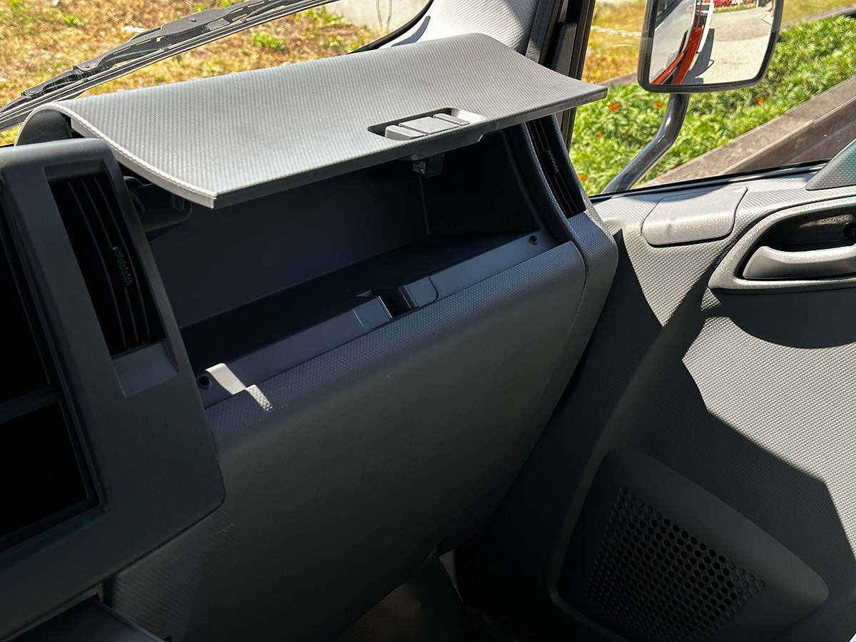 Бортовой грузовик/ Платформа, Автоманипулятор ISUZU ELF бортовой с КМУ HYVA: фото 42 Бортовой грузовик/ Платформа, Автоманипулятор ISUZU ELF бортовой с КМУ HYVA: фото 42