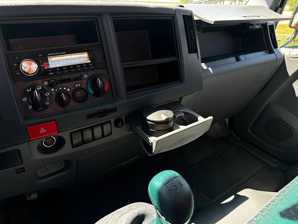 Бортовой грузовик/ Платформа, Автоманипулятор ISUZU ELF бортовой с КМУ HYVA: фото 39 Бортовой грузовик/ Платформа, Автоманипулятор ISUZU ELF бортовой с КМУ HYVA: фото 39