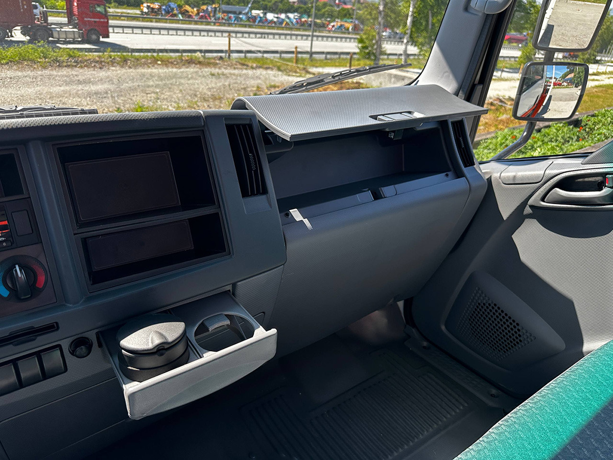 Бортовой грузовик/ Платформа, Автоманипулятор ISUZU ELF бортовой с КМУ HYVA: фото 41 Бортовой грузовик/ Платформа, Автоманипулятор ISUZU ELF бортовой с КМУ HYVA: фото 41