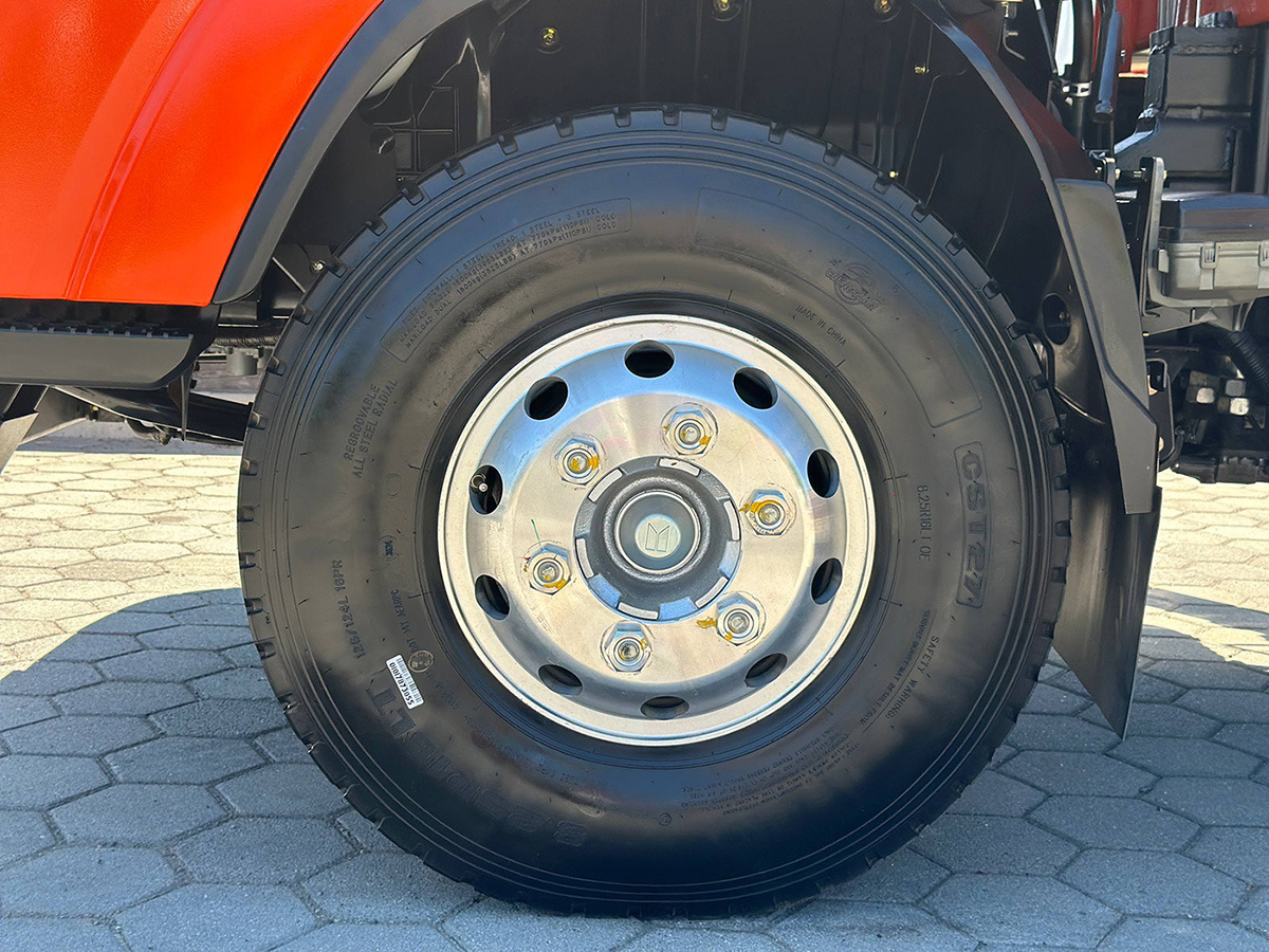 Бортовой грузовик/ Платформа, Автоманипулятор ISUZU ELF бортовой с КМУ HYVA: фото 19 Бортовой грузовик/ Платформа, Автоманипулятор ISUZU ELF бортовой с КМУ HYVA: фото 19