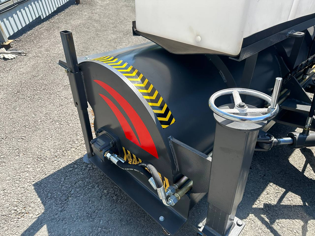 Фронтальный погрузчик ProKeeper WL60 Professional: фото 18 Фронтальный погрузчик ProKeeper WL60 Professional: фото 18