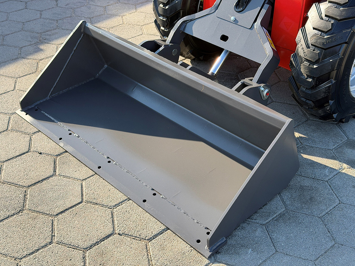 Мини-погрузчик (с бортовым поворотом) WL45 mini: фото 13