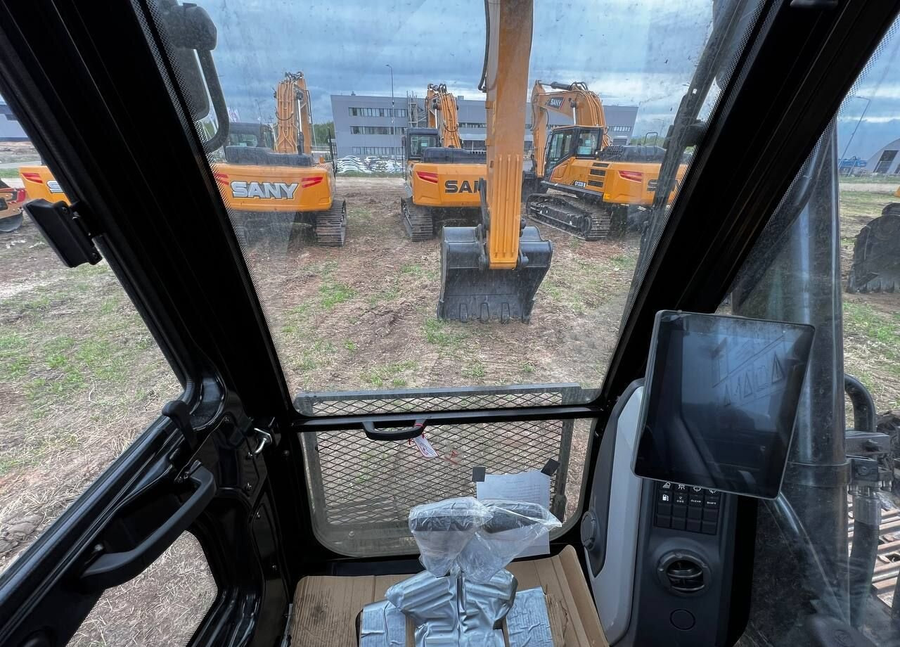 Новый Гусеничный экскаватор SANY SY330H: фото 11