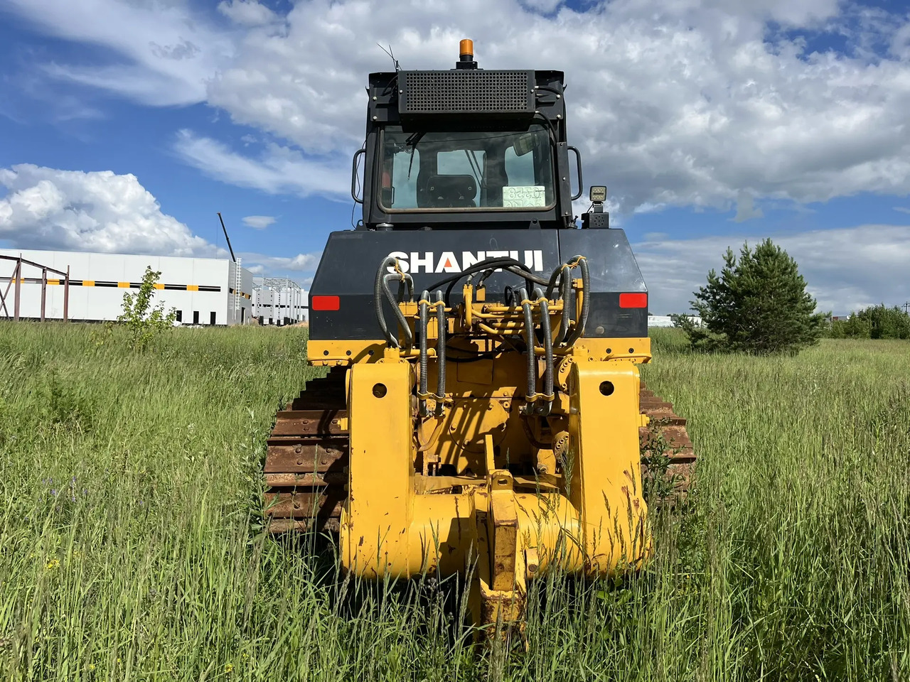 SHANTUI SD22 - Бульдозер: фото 5 SHANTUI SD22 - Бульдозер: фото 5