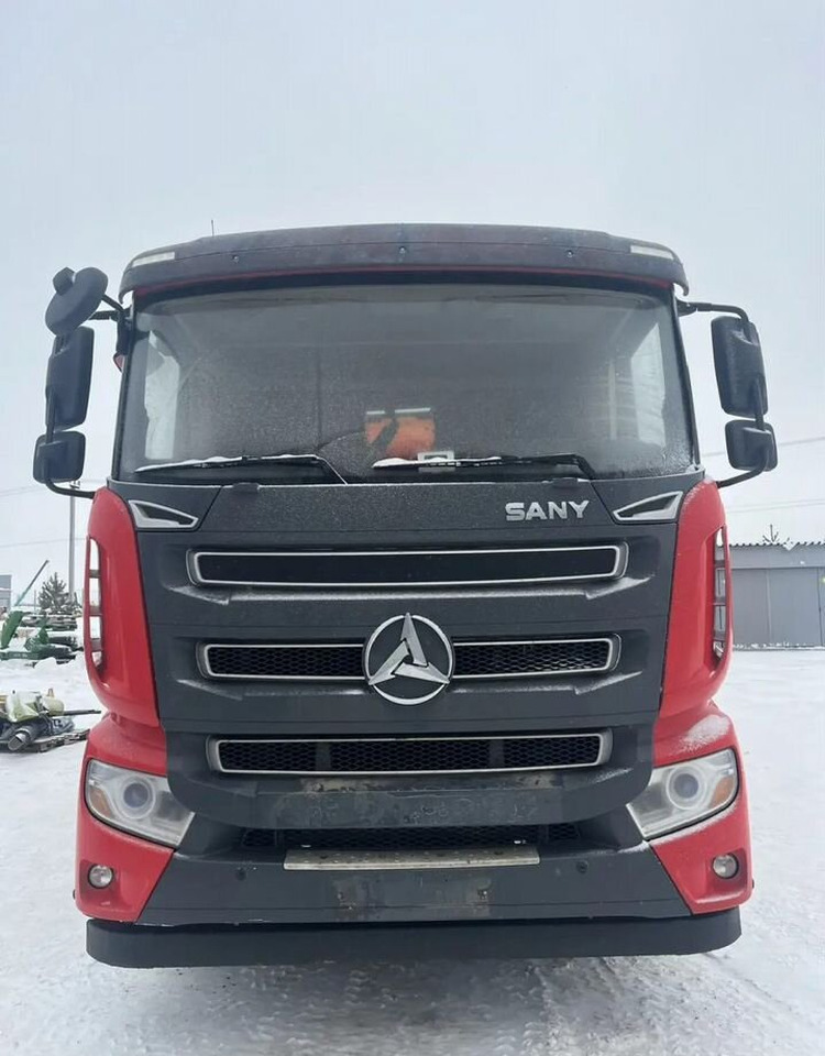 Sany SYG5370THB 490C-10 - Автобетононасос: фото 2 Sany SYG5370THB 490C-10 - Автобетононасос: фото 2