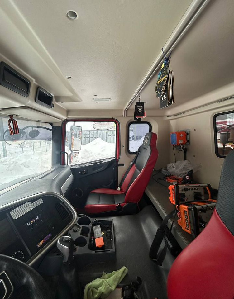 Автобетононасос Sany SYG5370THB 490C-10: фото 9