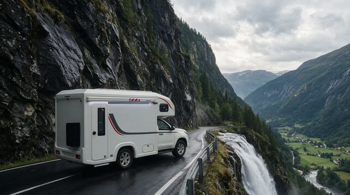 Foton Foton - Альковный автодом: фото 5 Foton Foton - Альковный автодом: фото 5