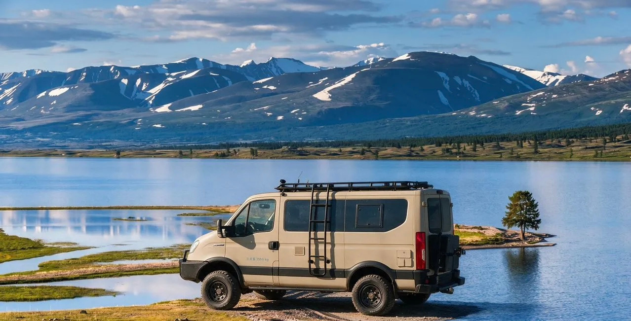 Iveco Daily - Кастенваген (Camper Van): фото 1 Iveco Daily - Кастенваген (Camper Van): фото 1