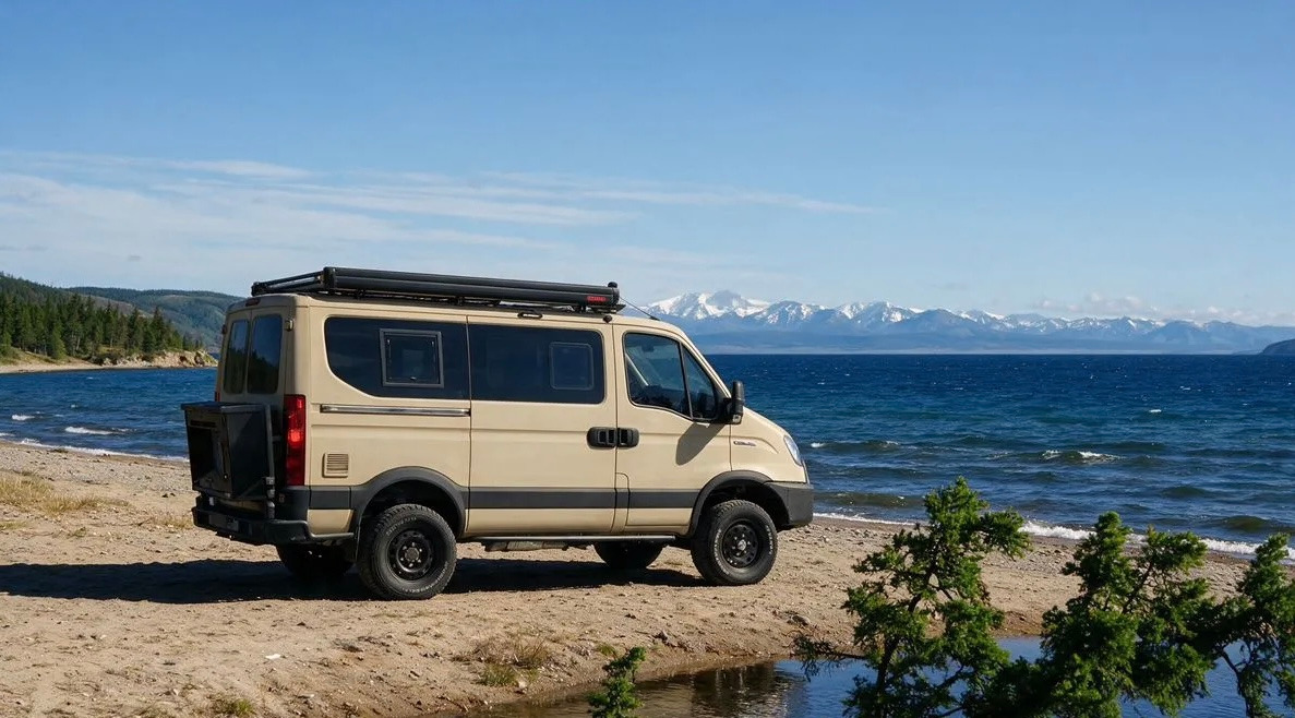 Iveco Daily - Кастенваген (Camper Van): фото 2 Iveco Daily - Кастенваген (Camper Van): фото 2