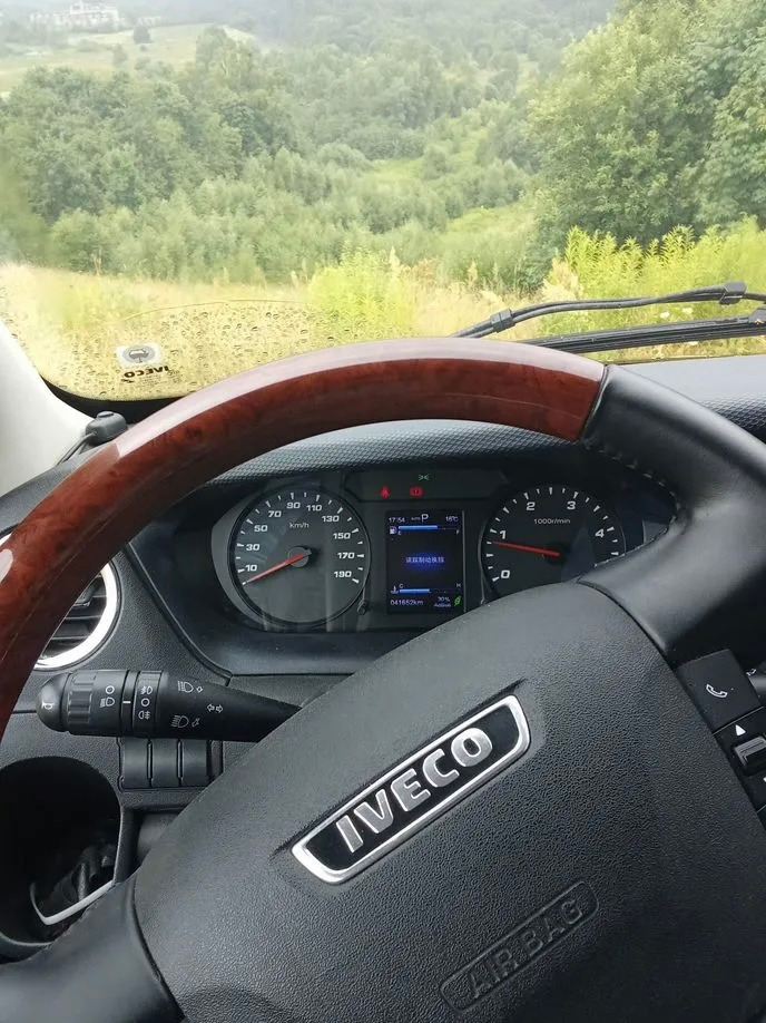 Кастенваген (Camper Van) Iveco Daily: фото 10