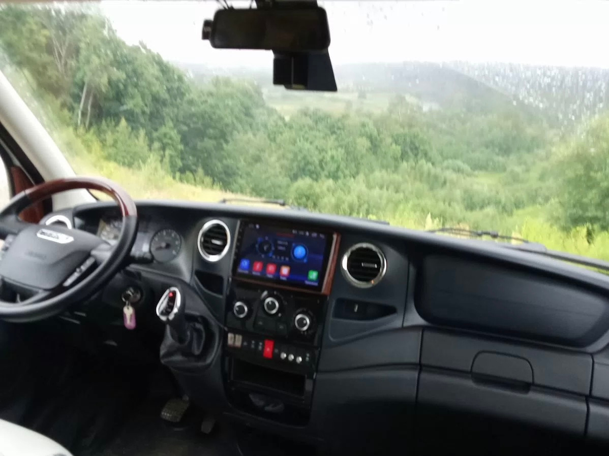 Кастенваген (Camper Van) Iveco Daily: фото 9