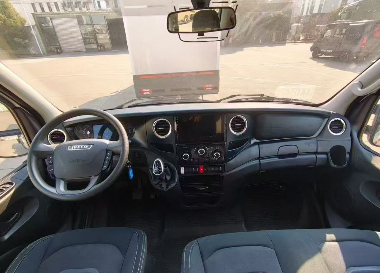 Кастенваген (Camper Van) Iveco Daily: фото 6