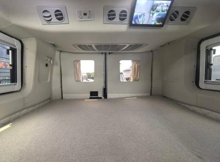 Кастенваген (Camper Van) Iveco Daily: фото 17