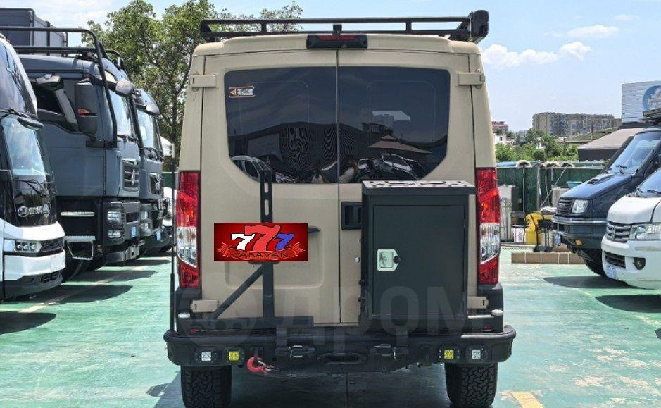 Кастенваген (Camper Van) Iveco Daily: фото 25