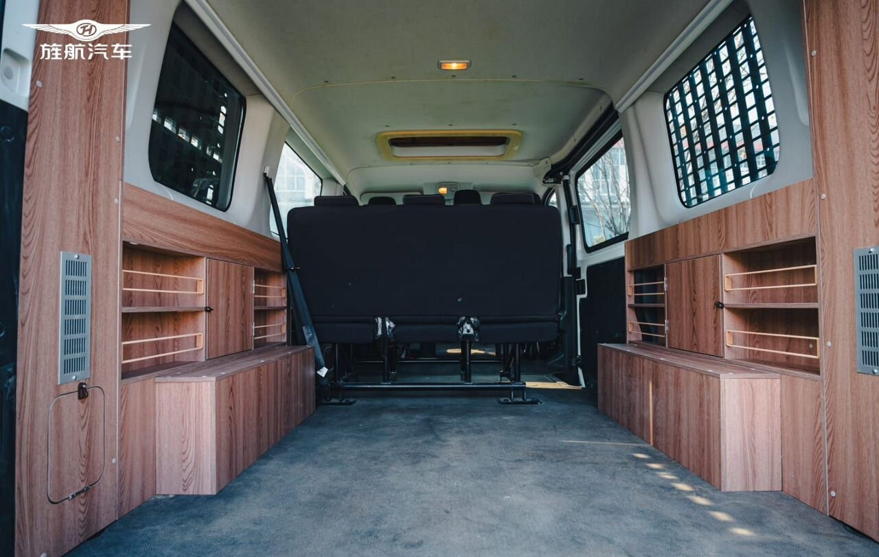 Кастенваген (Camper Van) Iveco Daily: фото 8