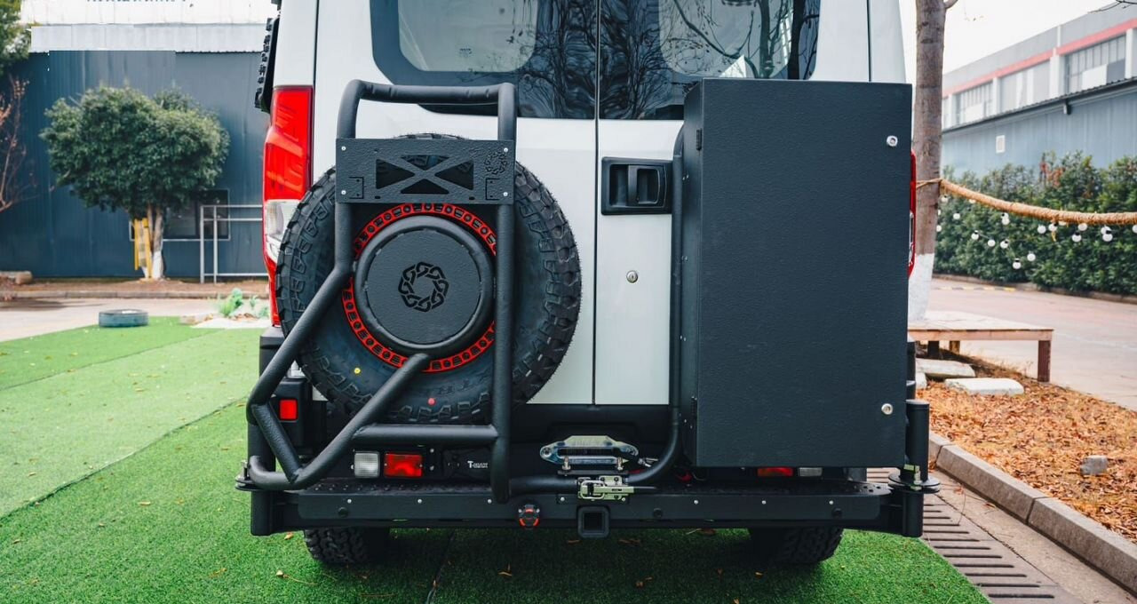 Кастенваген (Camper Van) Iveco Daily: фото 14