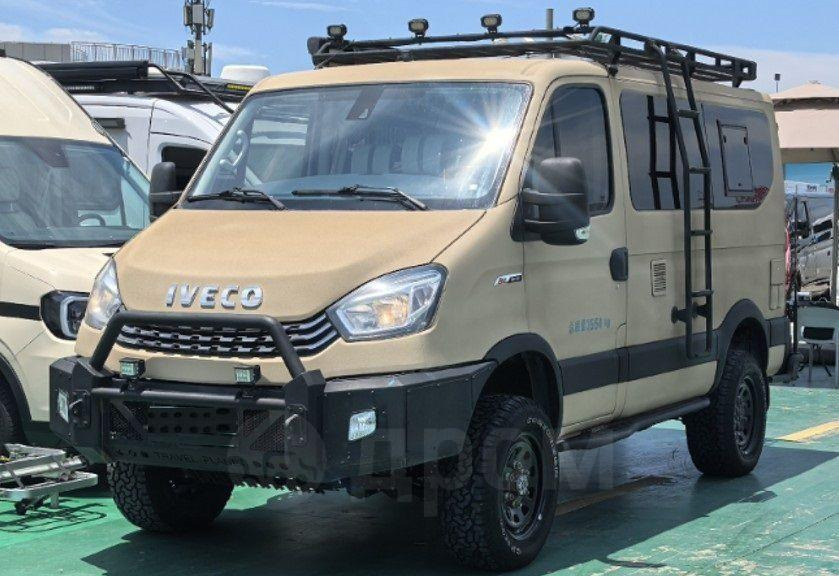Кастенваген (Camper Van) Iveco Daily: фото 22