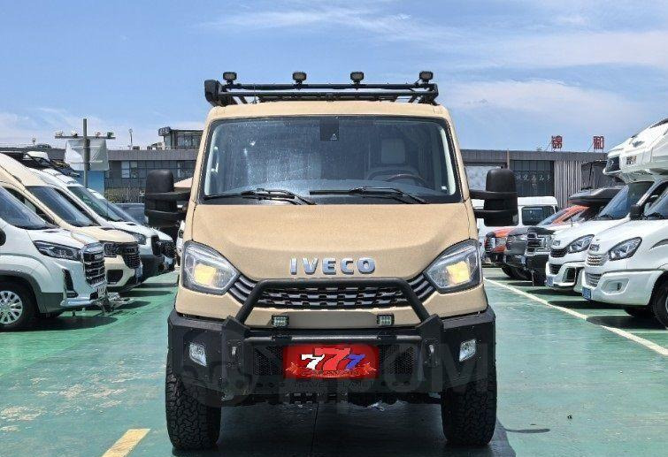 Кастенваген (Camper Van) Iveco Daily: фото 24