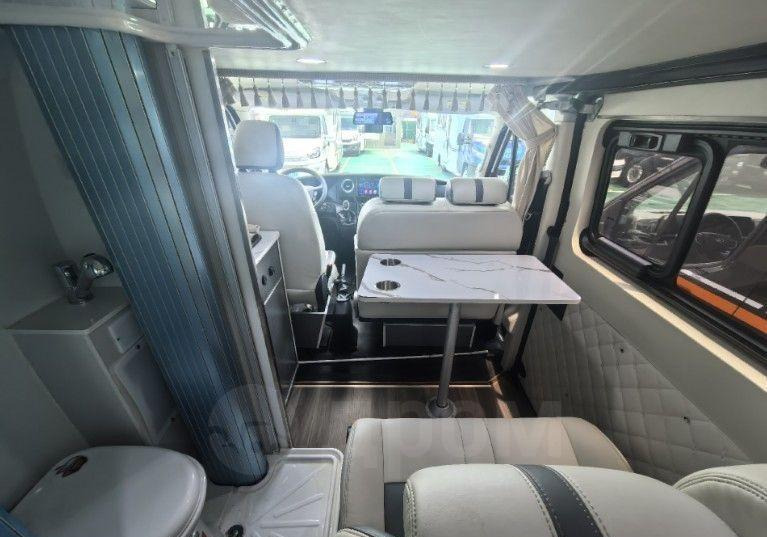 Iveco Daily - Кастенваген (Camper Van): фото 5 Iveco Daily - Кастенваген (Camper Van): фото 5