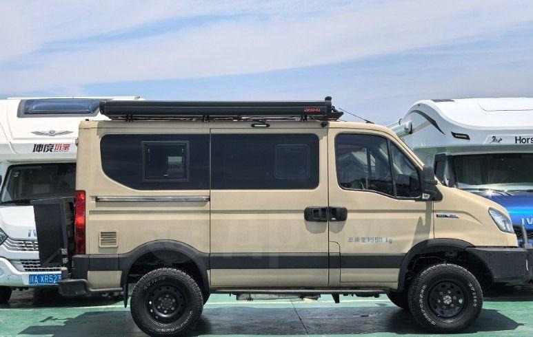 Iveco Daily - Кастенваген (Camper Van): фото 3 Iveco Daily - Кастенваген (Camper Van): фото 3