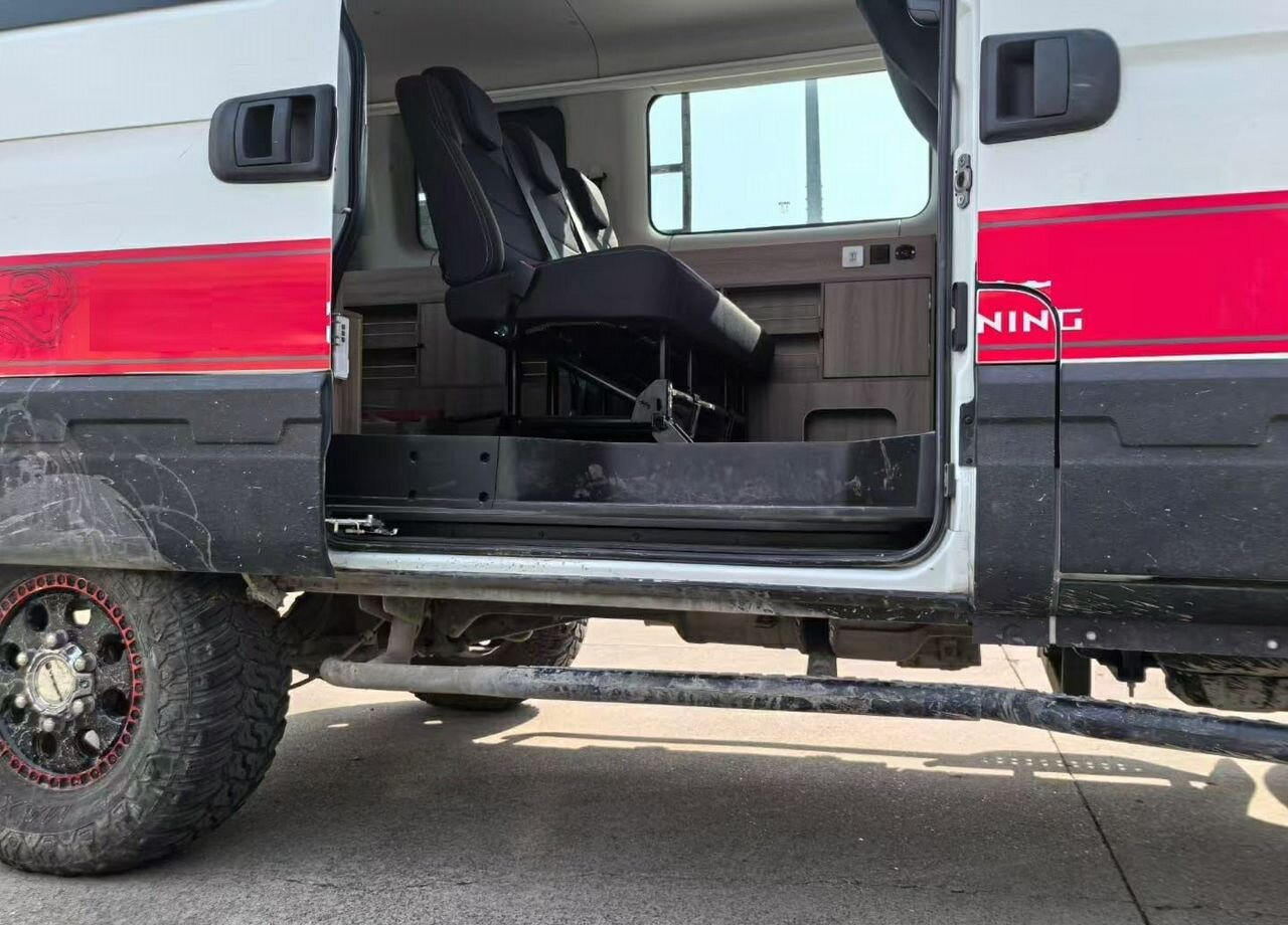 Iveco Daily - Кастенваген (Camper Van): фото 4 Iveco Daily - Кастенваген (Camper Van): фото 4
