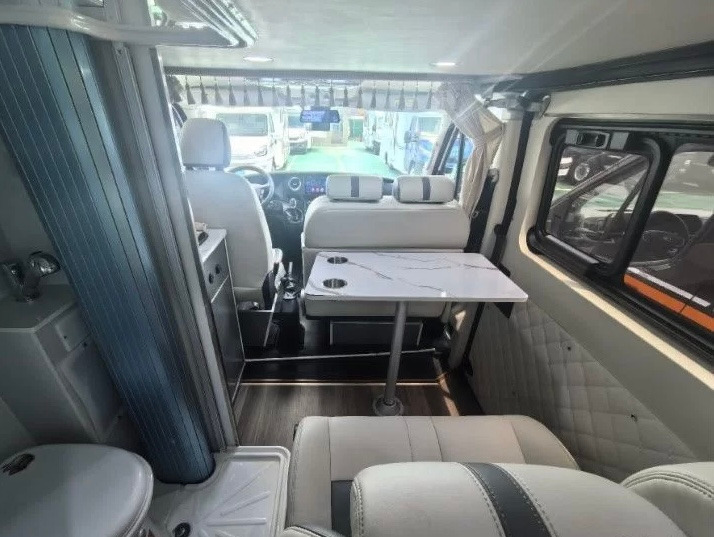 Кастенваген (Camper Van) Iveco Daily: фото 12
