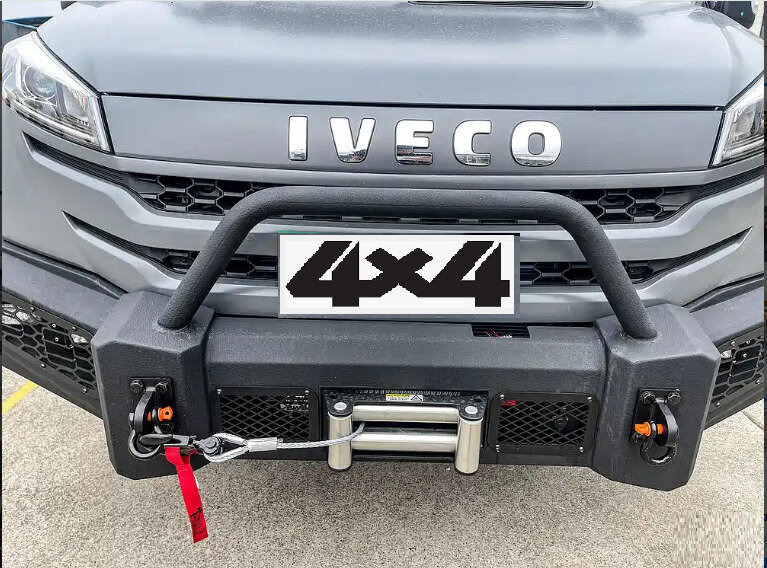 Iveco Daily - Прицеп-дача (кемпер): фото 3 Iveco Daily - Прицеп-дача (кемпер): фото 3