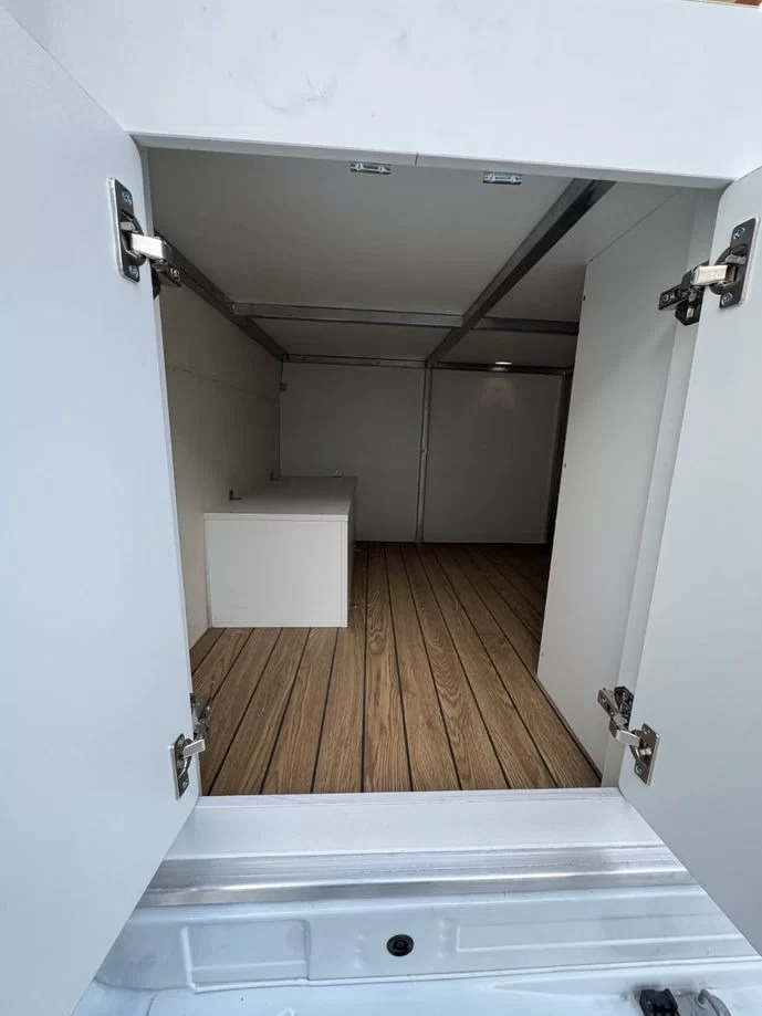 Новый Кастенваген (Camper Van) JMC Fushun: фото 19 Новый Кастенваген (Camper Van) JMC Fushun: фото 19