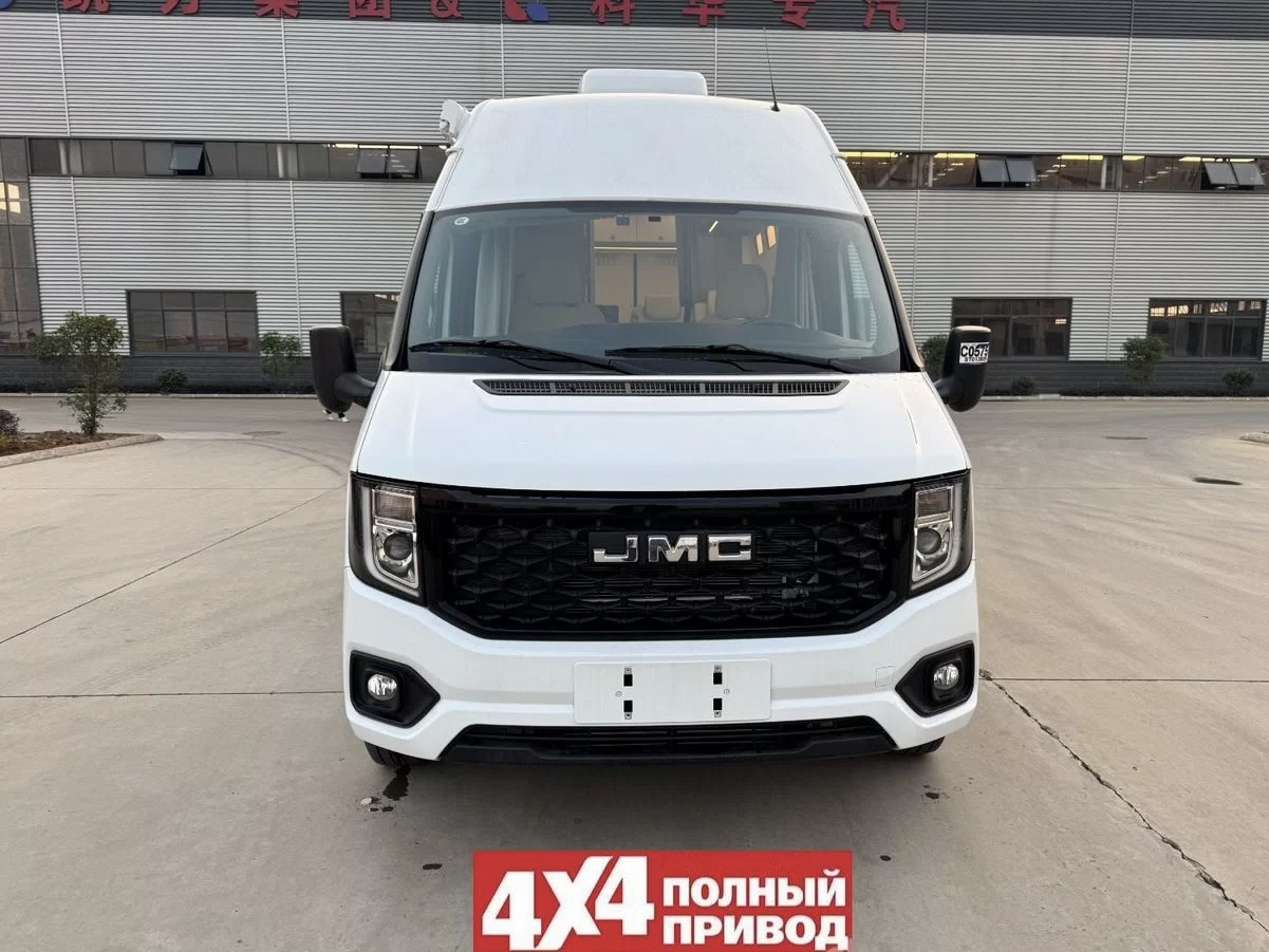 JMC Fushun - Кастенваген (Camper Van): фото 2 JMC Fushun - Кастенваген (Camper Van): фото 2