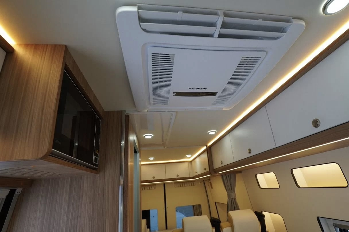Новый Кастенваген (Camper Van) JMC Fushun: фото 14 Новый Кастенваген (Camper Van) JMC Fushun: фото 14