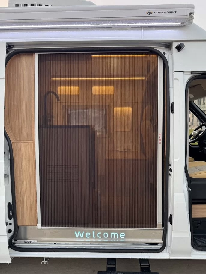 Новый Кастенваген (Camper Van) JMC Fushun: фото 7 Новый Кастенваген (Camper Van) JMC Fushun: фото 7