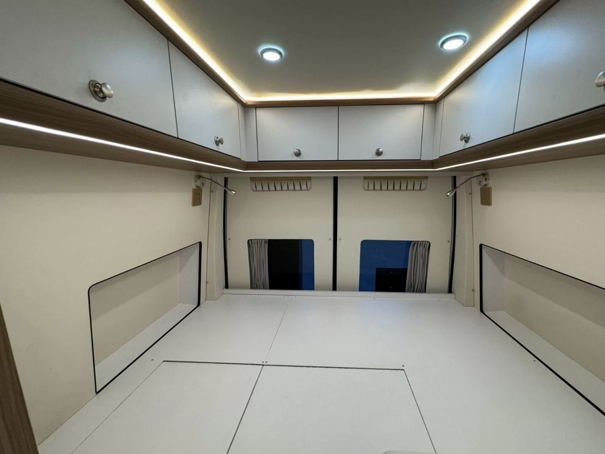 Новый Кастенваген (Camper Van) JMC Fushun: фото 17 Новый Кастенваген (Camper Van) JMC Fushun: фото 17