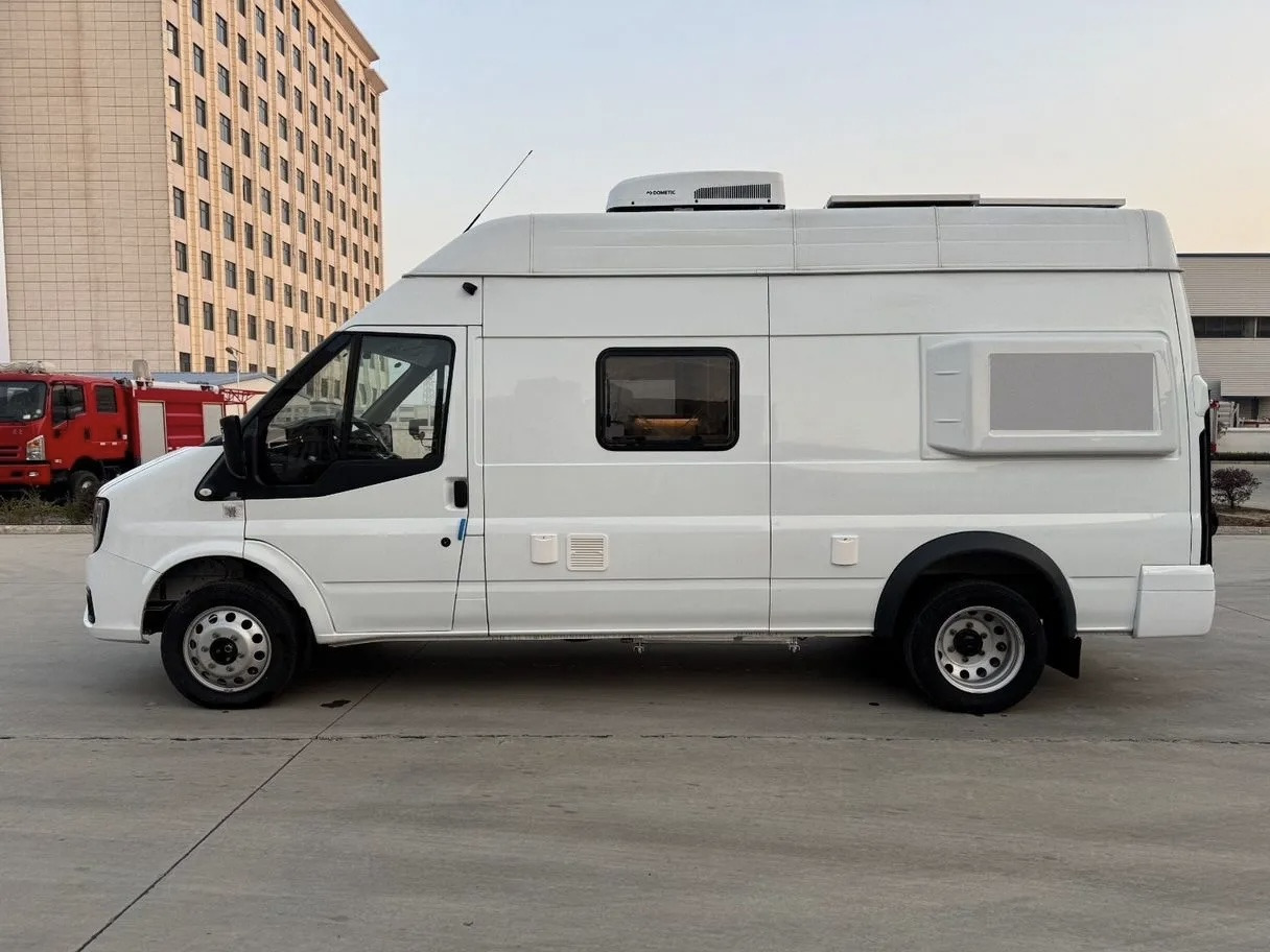 JMC Fushun - Кастенваген (Camper Van): фото 3 JMC Fushun - Кастенваген (Camper Van): фото 3
