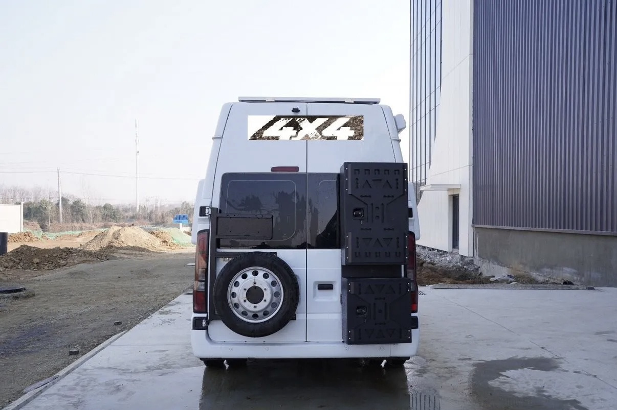 Новый Кастенваген (Camper Van) JMC Fushun: фото 20 Новый Кастенваген (Camper Van) JMC Fushun: фото 20