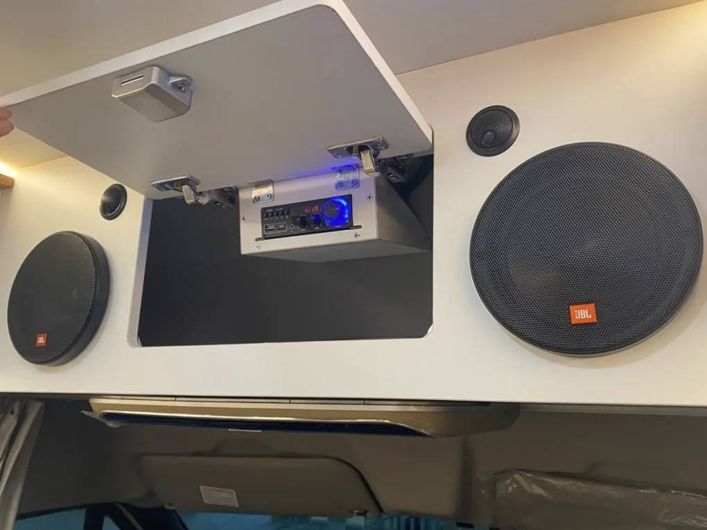 Новый Кастенваген (Camper Van) JMC Fushun: фото 9 Новый Кастенваген (Camper Van) JMC Fushun: фото 9