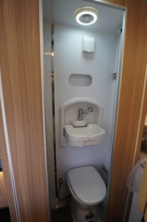 Новый Кастенваген (Camper Van) JMC Fushun: фото 16 Новый Кастенваген (Camper Van) JMC Fushun: фото 16