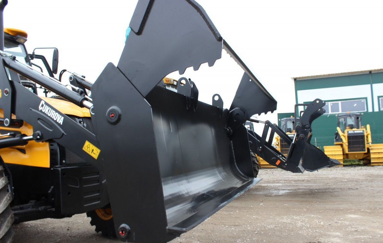 Cukurova 884 - Экскаватор-погрузчик: фото 3 Cukurova 884 - Экскаватор-погрузчик: фото 3