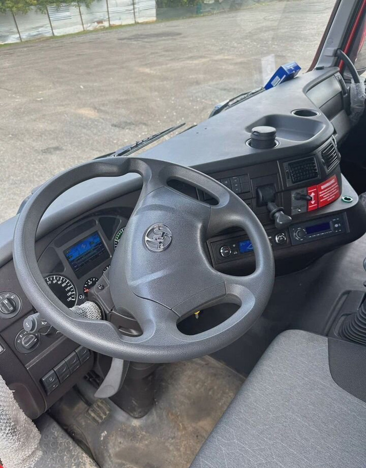 Новый Самосвал IVECO-Hongyan CQ3346HV43X: фото 8 Новый Самосвал IVECO-Hongyan CQ3346HV43X: фото 8