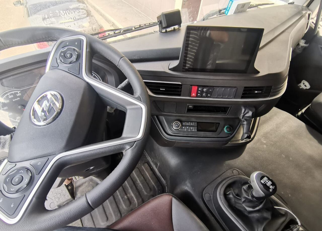 Новый Автобетоносмеситель IVECO-Hongyan CQ5266HV3: фото 6