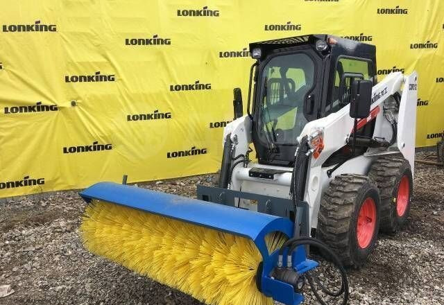 Lonking CDM312 - Мини-погрузчик (с бортовым поворотом): фото 1 Lonking CDM312 - Мини-погрузчик (с бортовым поворотом): фото 1