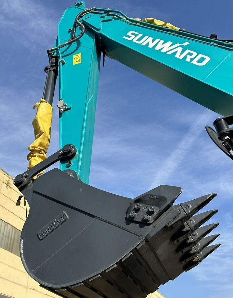 Новый Гусеничный экскаватор SUNWARD SWE 150E: фото 8