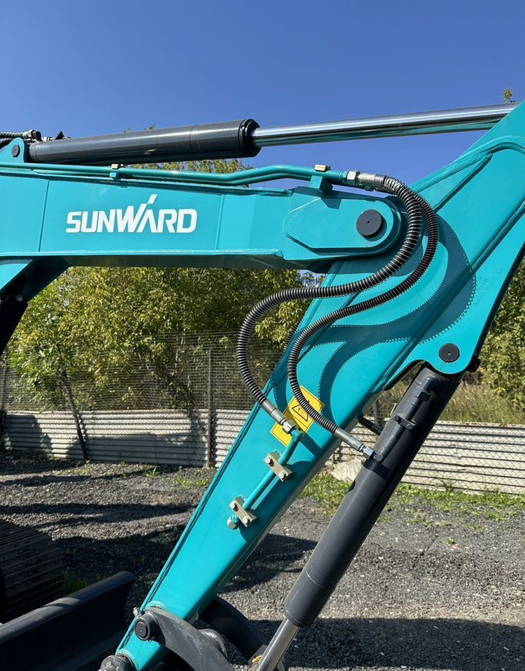 SUNWARD SWE 60E - Мини-экскаватор: фото 3 SUNWARD SWE 60E - Мини-экскаватор: фото 3