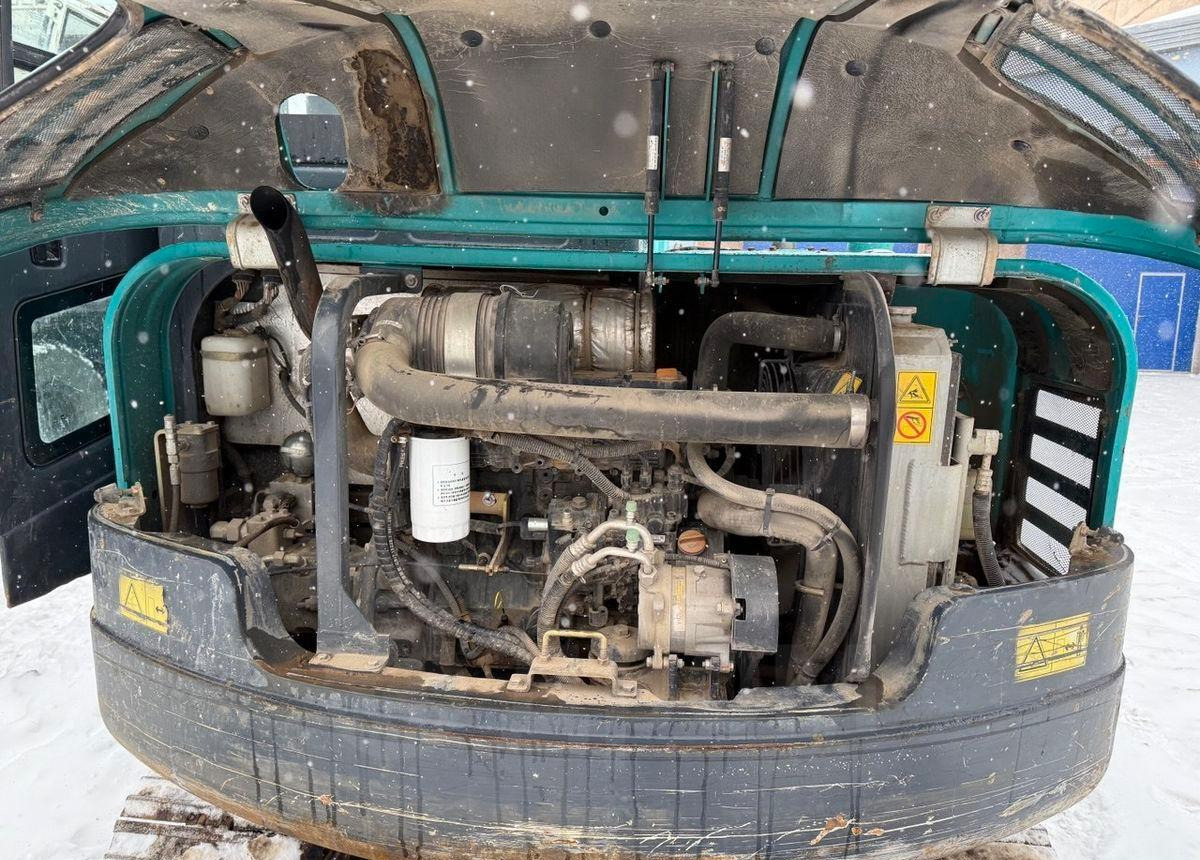 Мини-экскаватор Sunward SWE60E: фото 6