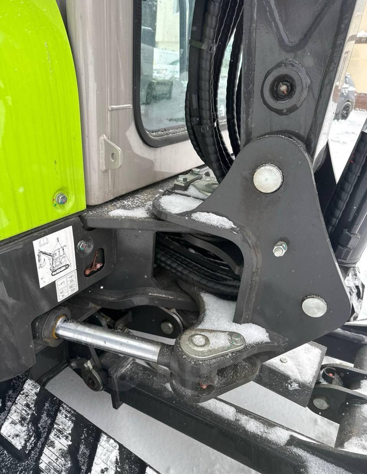 ZOOMLION ZE27GU - Мини-экскаватор: фото 4 ZOOMLION ZE27GU - Мини-экскаватор: фото 4