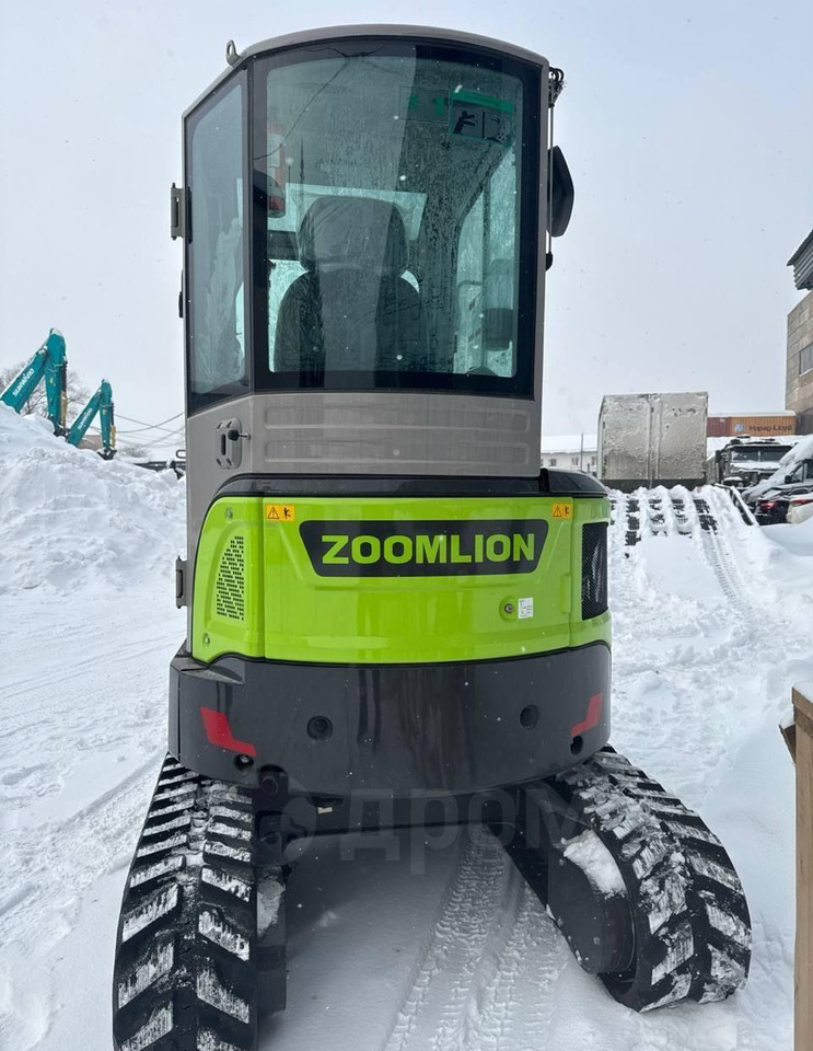 ZOOMLION ZE27GU - Мини-экскаватор: фото 2 ZOOMLION ZE27GU - Мини-экскаватор: фото 2