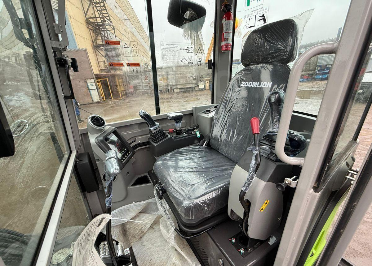 ZOOMLION ZE36GU - Мини-экскаватор: фото 3 ZOOMLION ZE36GU - Мини-экскаватор: фото 3